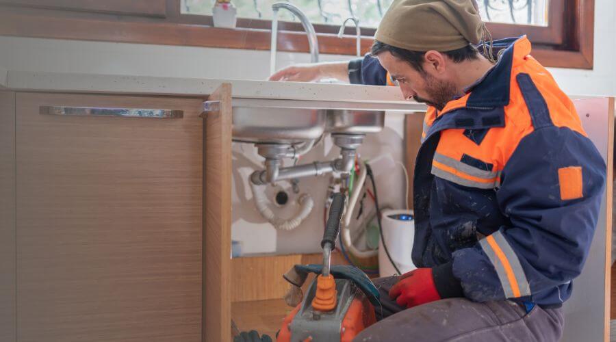 Professional expert plumbing services in La Barge, WY